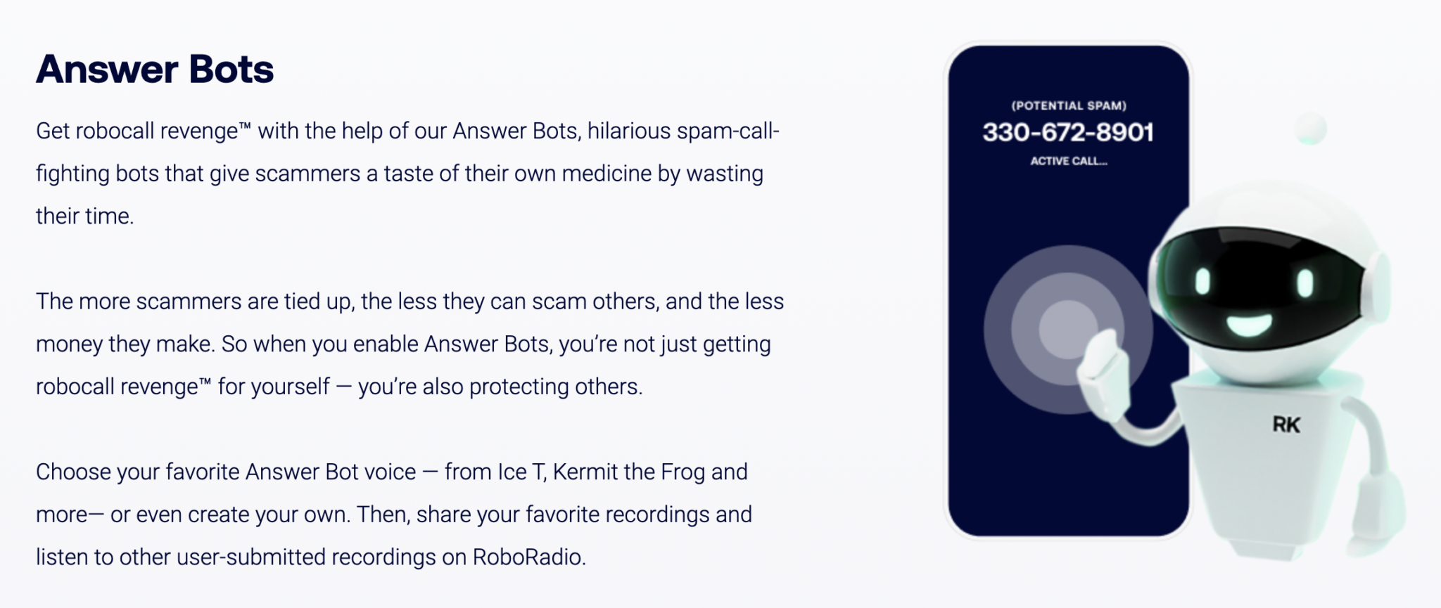 RoboKiller Review Cost & Pricing Plans in 2024