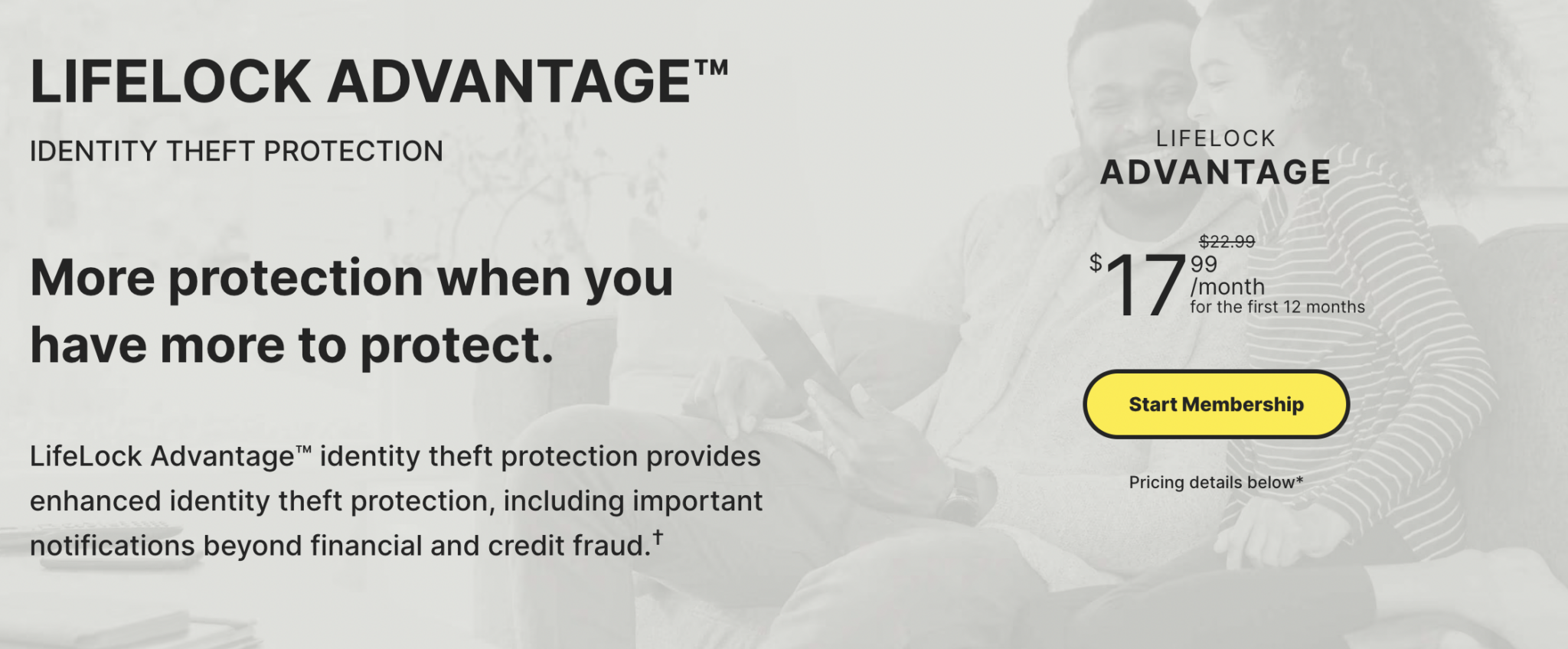 How Much Does Lifelock Cost For Husband And Wife LifeLock Review: Cost and Pricing Plans in 2025