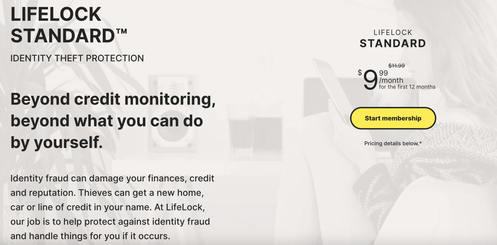 LifeLock Review Cost and Pricing Plans in 2025