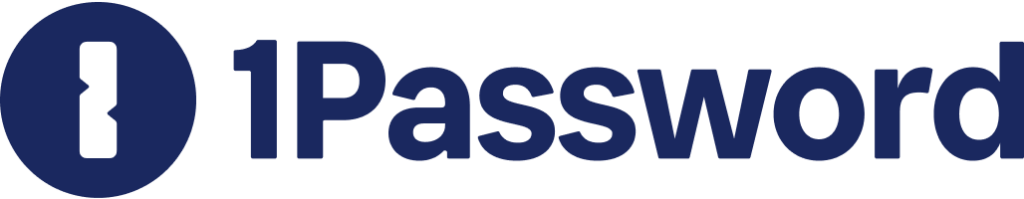 1Password Logo New
