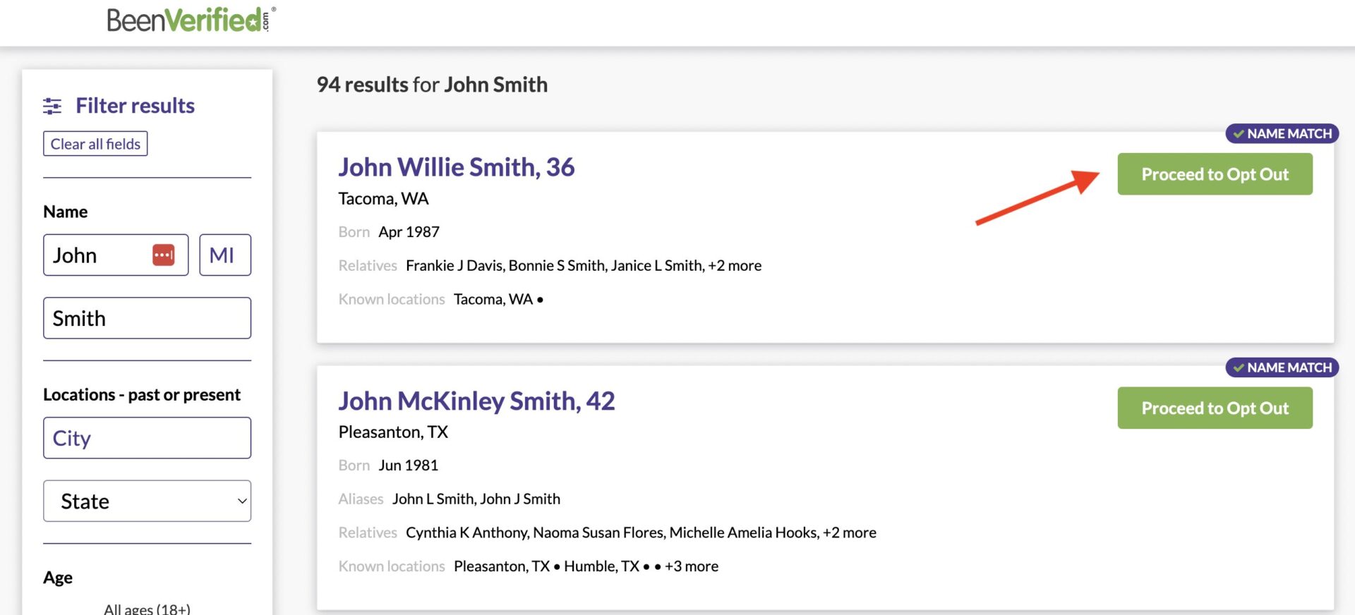 BeenVerified OptOut Process A 5 Step HowTo Guide